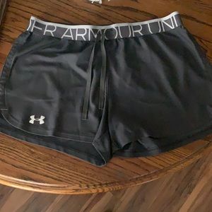 Under armour athletic shorts